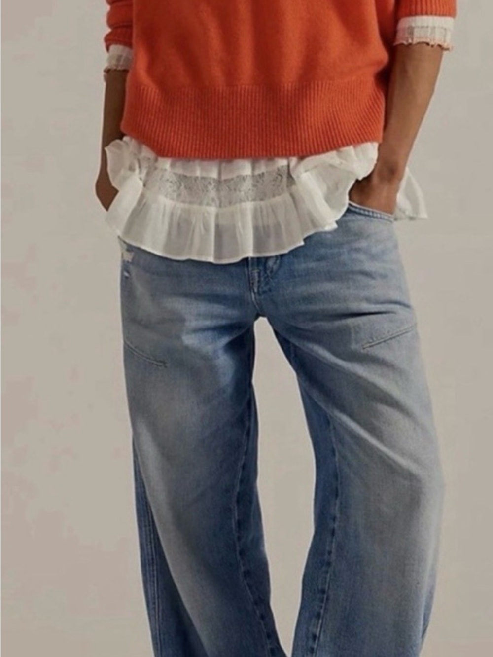 We the Free Don’t Wait Up Boyfriend Jeans